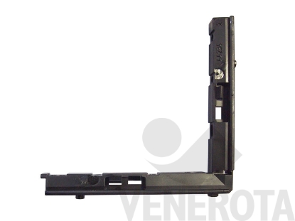 Immagine di Spessore ad L per angolo cerniera Maico