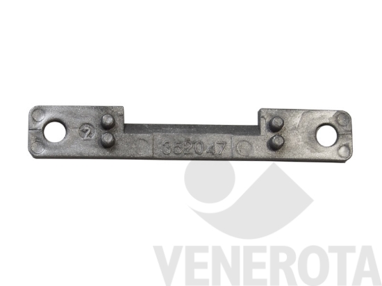 Immagine big Immagine di Spessore cerniera centrale parte telaio Maico