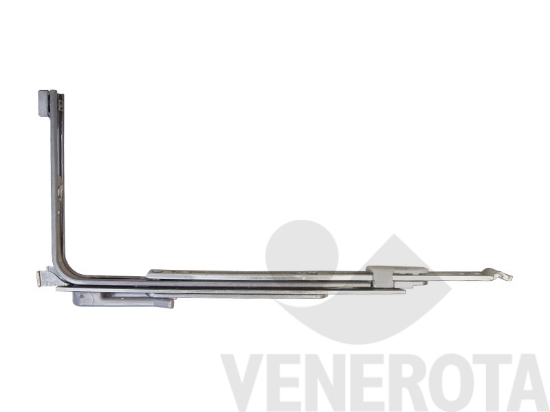 Immagine big Immagine di Bloccafinestra per aerazione per anta-battente M...