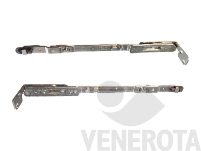 Immagine di Braccio forbice Multi Power A-R a scomparsa con suppor...