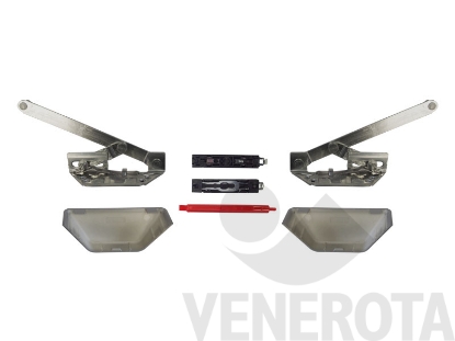 Immagine di Confezione forbici reversibili RS-CN/AA Maico