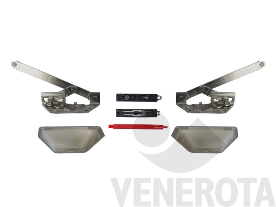 Immagine big Immagine di Confezione forbici reversibili RS-CN/AA Maico