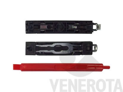 Immagine di Confezione pattini per binario guida RS Maico