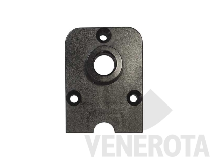 Immagine di Coprifresata inferiore HS nero Maico