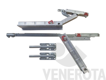 Immagine di Confezione carrelli PAS Maico