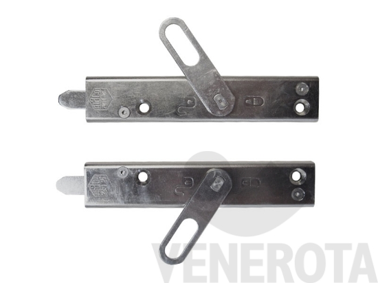 Immagine big Immagine di Catenaccio per portoncino - frontale U24 mm Maic...