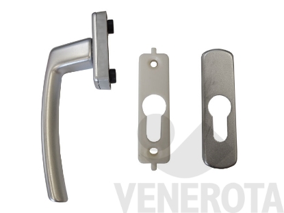 Immagine di Martellina passante interna Harmony quadra con bocchet...