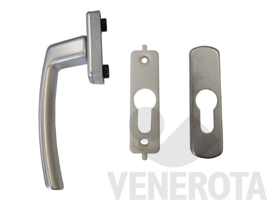 Immagine big Immagine di Martellina passante interna Harmony quadra con b...