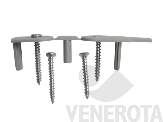 Immagine big Immagine di Squadrette di fissaggio per parafreddo sottoport...