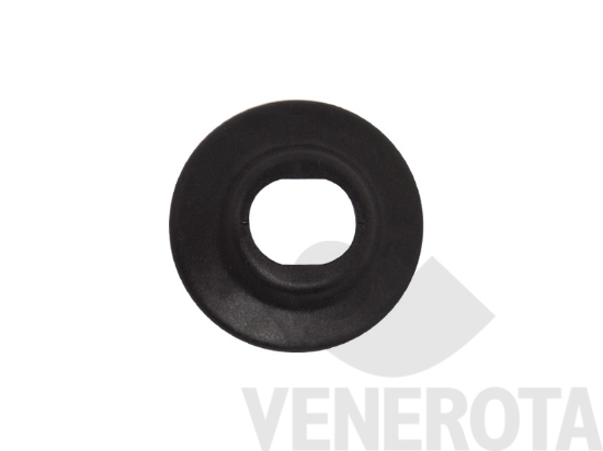 Immagine big Immagine di Rosetta copriforo per cardine filettato Maico