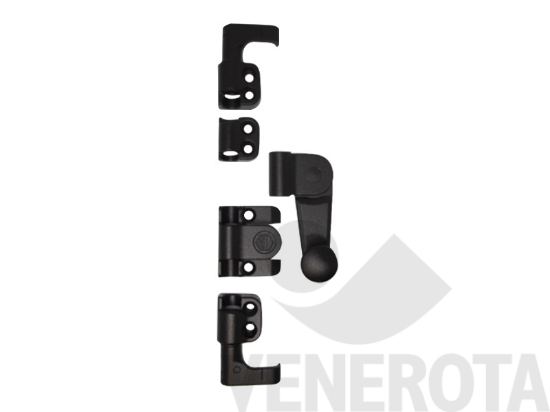 Immagine big Immagine di Base spagnoletta 1 anta griffe autoregolanti Mai...