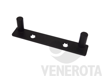 Immagine di Piastra di chiusura per 2 ante Maico