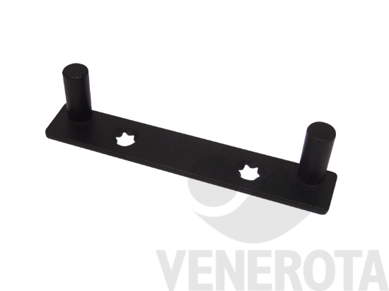 Immagine big Immagine di Piastra di chiusura per 2 ante Maico