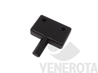 Immagine di Piastra di chiusura per montaggio a filo Maico