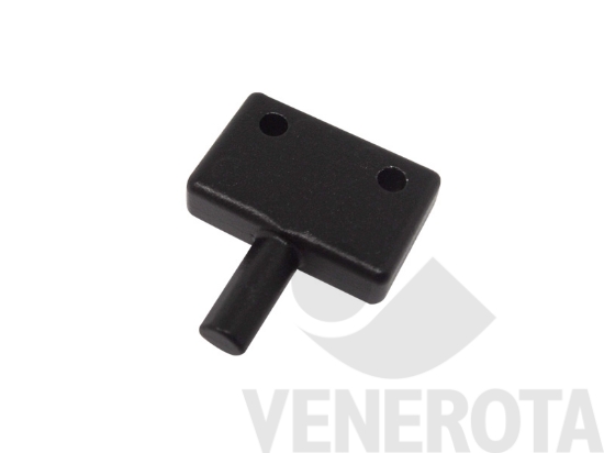 Immagine big Immagine di Piastra di chiusura per montaggio a filo Maico