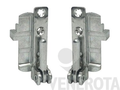 Immagine di Supporto cerniera DT130 per portafinestra Maico