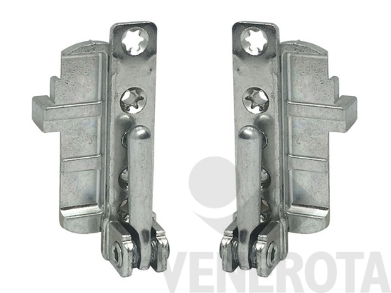 Immagine big Immagine di Supporto cerniera DT130 per portafinestra Maico