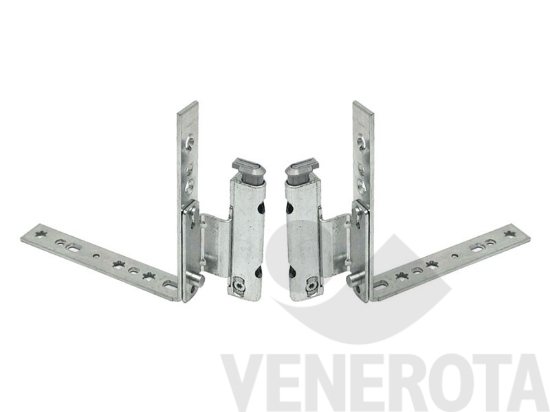 Immagine big Immagine di Angolo cerniera in appoggio Maico