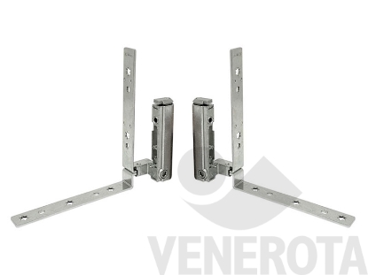 Immagine di Angolo cerniera Multi Trend per portafinestra Maico