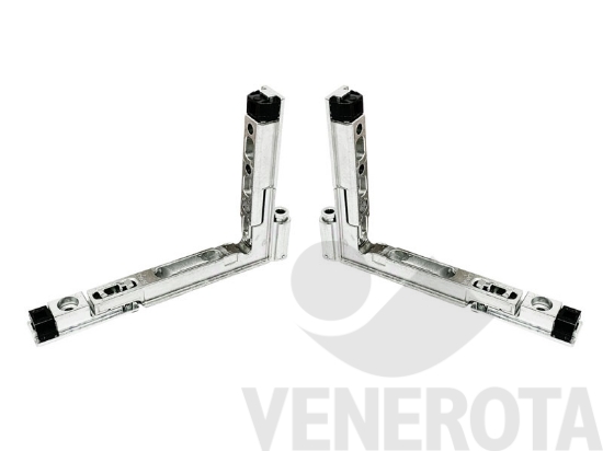 Immagine big Immagine di Angolo cerniera Multi Power a scomparsa Maico