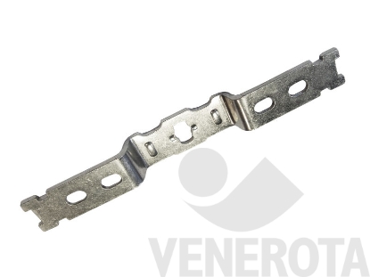 Immagine di Piastra cerniera ribalta/braccio cerniera A-B per arco...