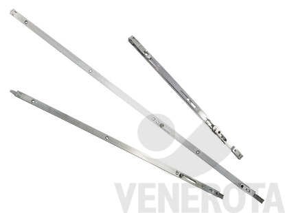 Immagine di Terminale con puntale per serratura multipunto - front...