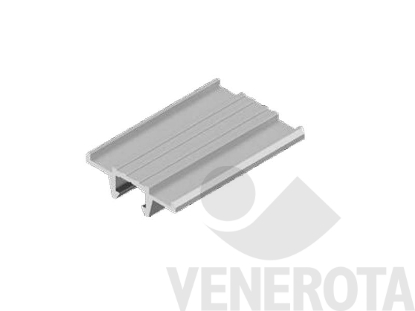 Immagine di Binario guida superiore/inferiore a C per HS Maico