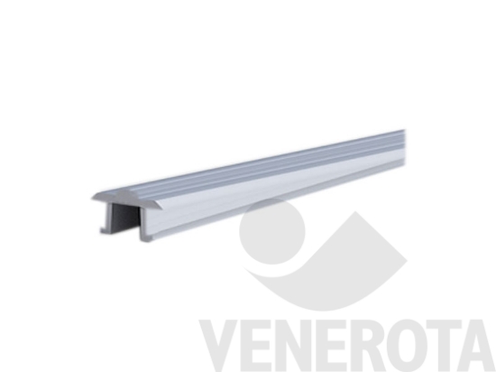 Immagine big Immagine di Binario di scorrimento inferiore a scatto per bi...