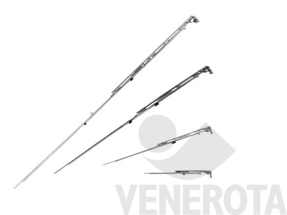 Immagine di Forbice ad angolo premontata Multi Matic senza aerazio...