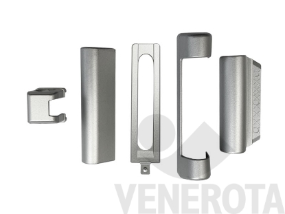 Immagine di Kit di copertura cerniera e supporto forbice per cava ...