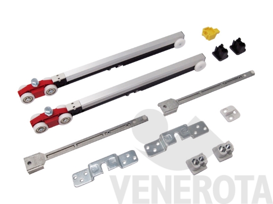 Immagine big Immagine di Kit carrelli biammortizzato standard Ternoscorre...