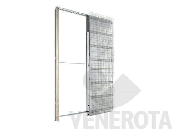 Immagine big Immagine di Falsotelaio Syntesis Line 1 anta per intonaco Ec...