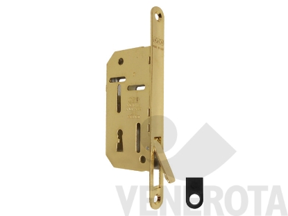 Immagine di Piastra di copertura cieca patent Scivola Tre Class bo...