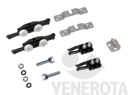 Immagine di Kit carrelli standard Ternoscorrevoli