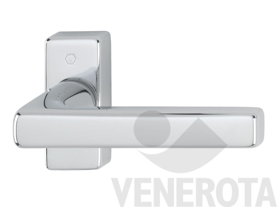 Immagine big Immagine di Maniglia Dallas con rosetta stretta Hoppe