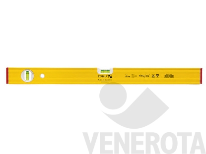 Immagine di Livella di precisione con base rettificata Stabila 80AS