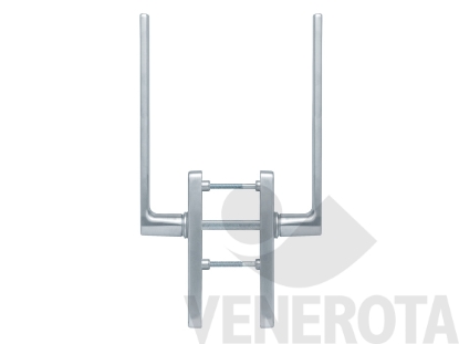 Immagine di Maniglione accoppiato Los Angeles per alzante scorrevo...