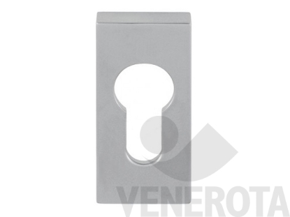 Immagine di Bocchetta quadra - dimensioni 28x61 mm Colombo Design