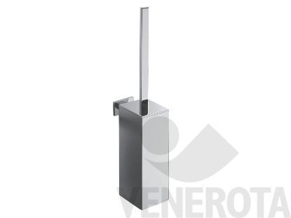 Immagine di Porta scopino sospeso Basic Q Colombo Design