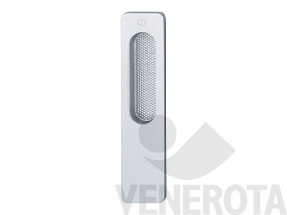 Immagine di Conchiglia cieca esterna piatta per alzante scorrevole...