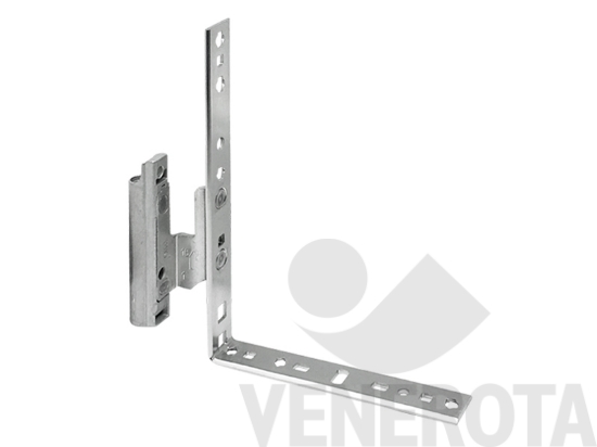 Immagine big Immagine di Cerniera angolare NX senza cava ferramenta per s...