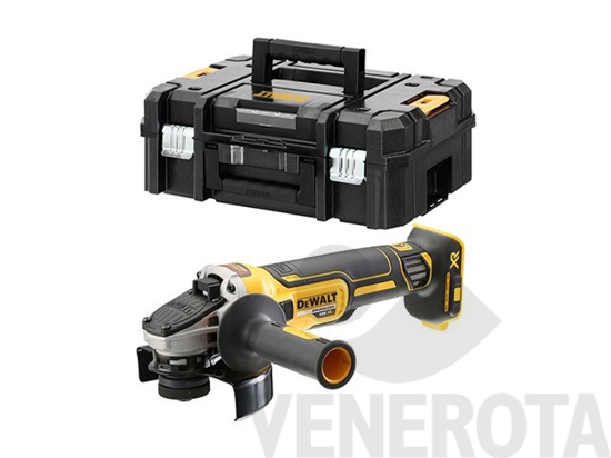 Immagine big Immagine di Smerigliatrice angolare XR 18V 125 mm DeWalt DCG...