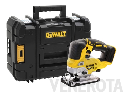 Immagine di Seghetto alternativo XR 18V DeWALT DCS334NT-XJ