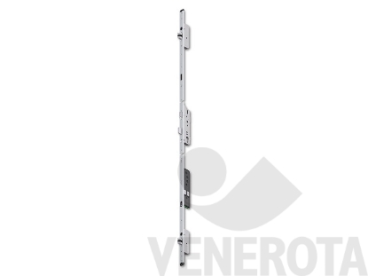 Immagine di Serratura multipunto Autotronic 834P inox antipanico t...
