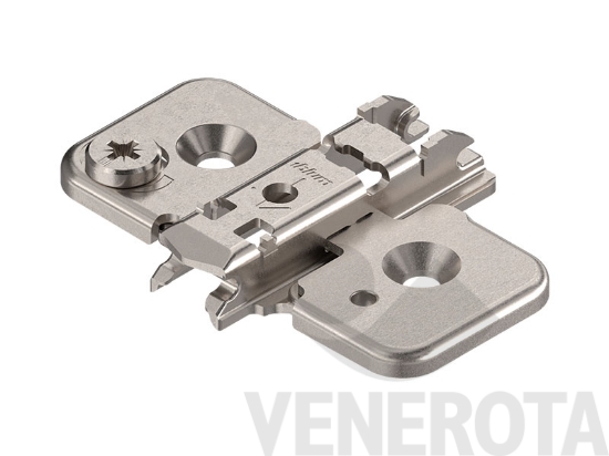 Immagine big Immagine di Piastrina premontaggio a croce Blum