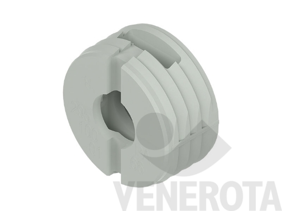 Immagine big Immagine di Attacco frontale regolabile Blum