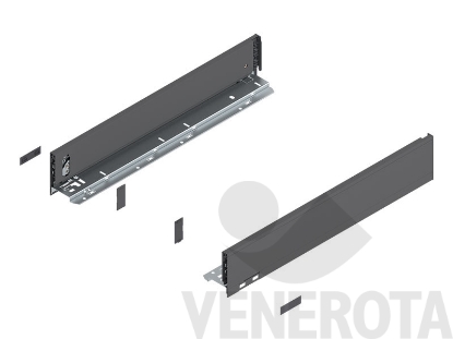 Immagine di Spondine LEGRABOX Cassetto K Blum