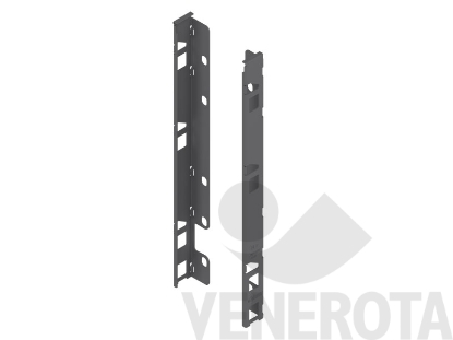 Immagine di Supporti schienale LEGRABOX Cassetto F Blum