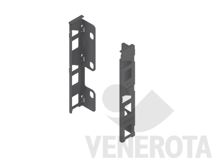 Immagine di Supporti schienale LEGRABOX Cassetto K Blum