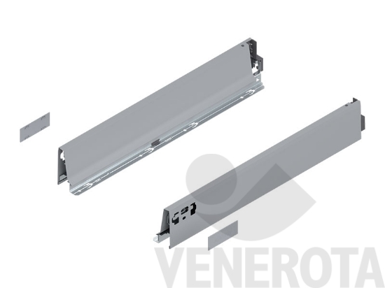 Immagine big Immagine di Spondine TANDEMBOX Antaro Cassetto M Blum